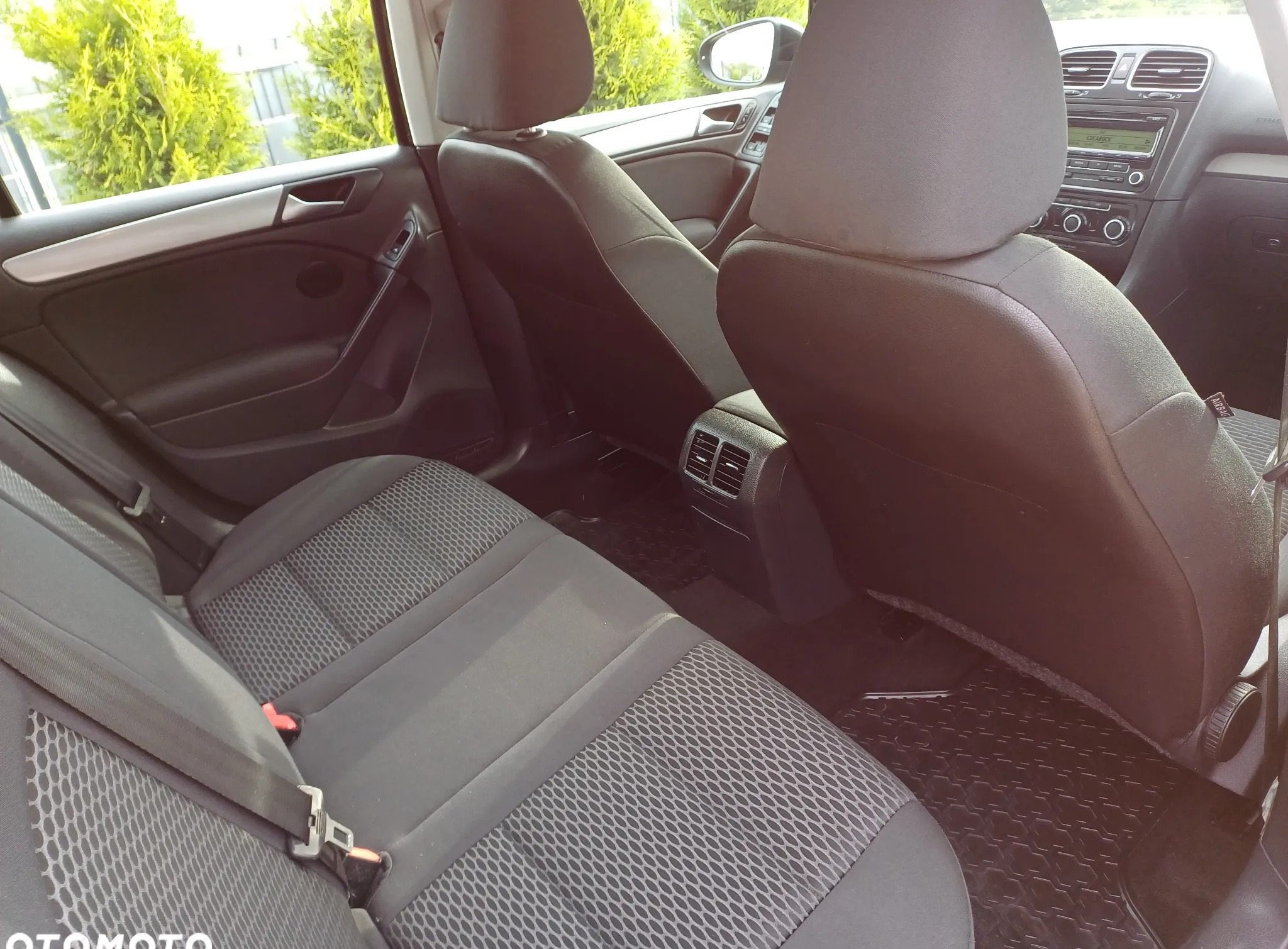 Volkswagen Golf cena 21000 przebieg: 155000, rok produkcji 2009 z Krzeszowice małe 154